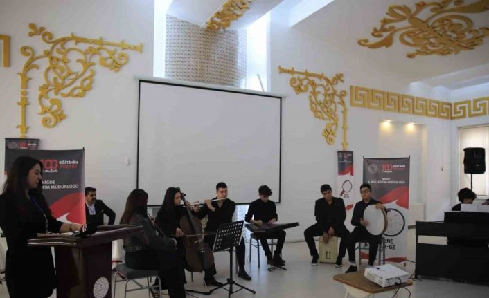 Niğde Genç Ar-Ge Çalıştayı gerçekleştirildi