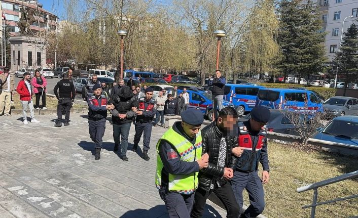 Niğde’de mumyayı satmaya çalışan 6 şüpheli adliyede