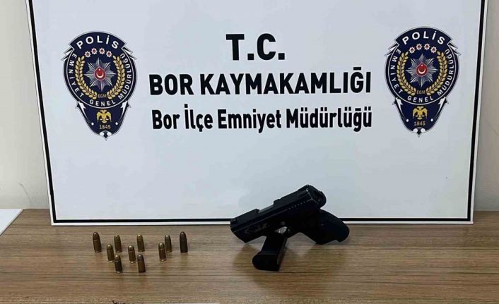 Niğde’de uyuşturucu operasyonu: 2 Tutuklama