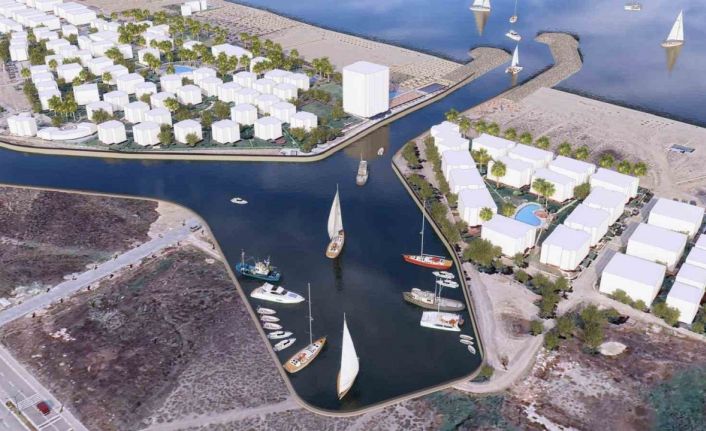 Nikita Çayı’nda Taşkın Koruma ve Çekek Yeri Projesi Başlıyor