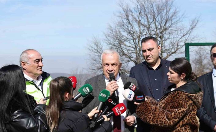 Nilüfer Belediyesi ahududu üretimi ile çiftçiye örnek olacak