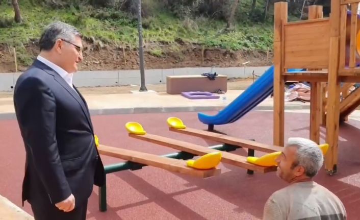 Nisi Göleti 1. Etap Projesi’nde sona gelindi