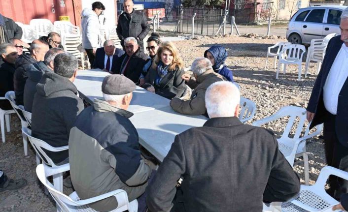 Ölmeztoprak inceleme gezilerine devam etti