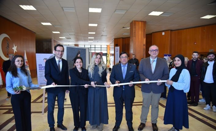 OMÜ’de 8 Mart Dünya Kadınlar Günü etkinliği