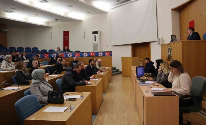 Önce komisyonlar değerlendirecek