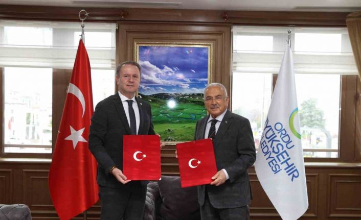 Ordu’da ODÜ ile OBB arasında ‘Anne Üniversitesi’ protokolü