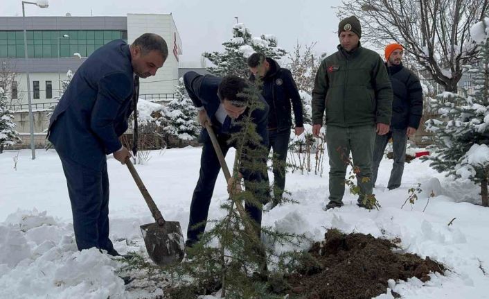 Orman Haftası’nda çocuklara orman bilinci aşılandı
