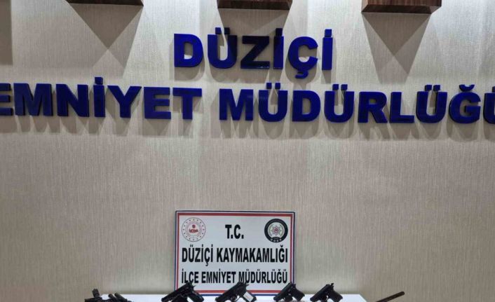 Osmaniye’de 3 kişinin yaralandığı silahlı kavgada 11 tutuklama