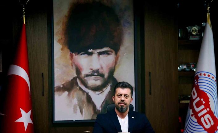 PÜİS Başkanı Polat: "233 istasyon Kayseri’ye yeterli, 3 bin 450 kişi istihdam ediyoruz"