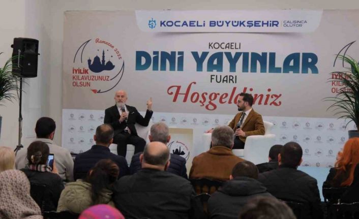 "Ramazan arınma mevsimidir"