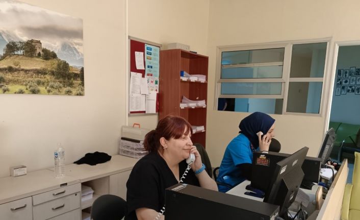 Randevu bekleyen hasta sayısı yarı yarıya azaldı