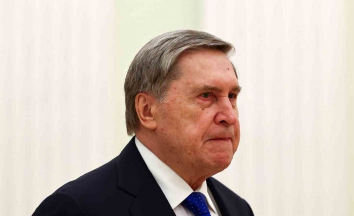 Rusya Devlet Başkan Yardımcısı Uşakov: "Önerilen ateşkes, Ukrayna ordusu için moladan başka bir şey değil"