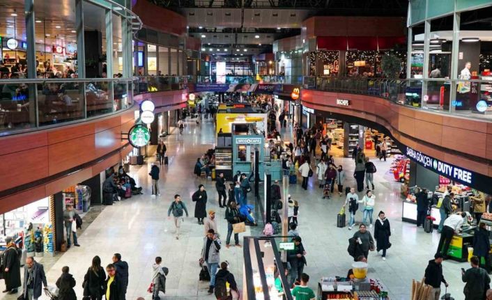 Sabiha Gökçen Havalimanı’nda çifte rekor