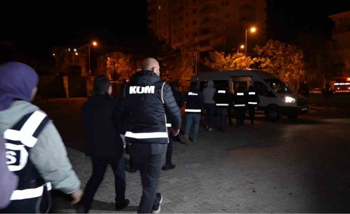 "Sahte rapor" operasyonunda 5 ay tutuklu kalan 2’’i doktor 8 kişi adli kontrolle serbest bırakıldı