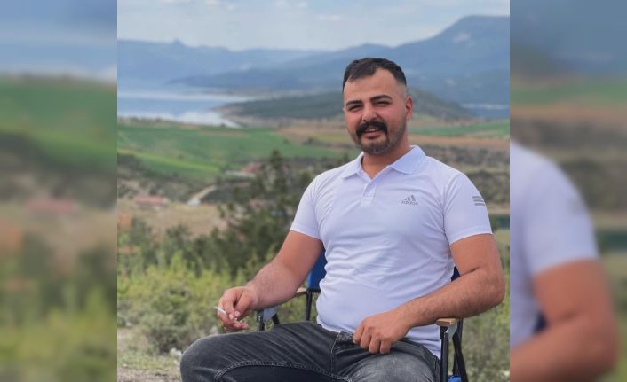 Saman deposunda asılı halde bulundu