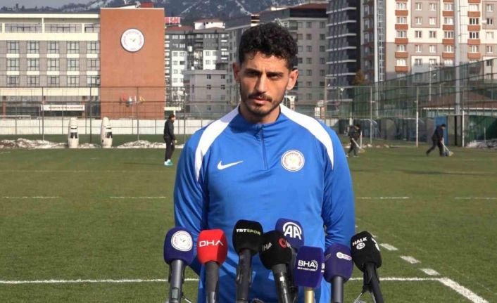 Samet Akaydin: "2 maç üst üste kazanmak takımın moral ve motivasyonunu arttırdı"