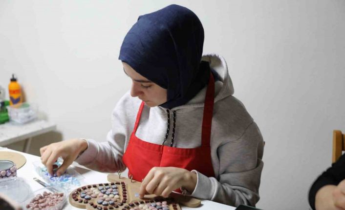 Samsun’da kadınlara ücretsiz kurs desteği