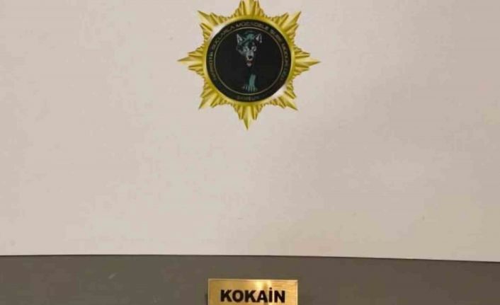 Samsun’da kokainle yakalanan kadın tutuklandı