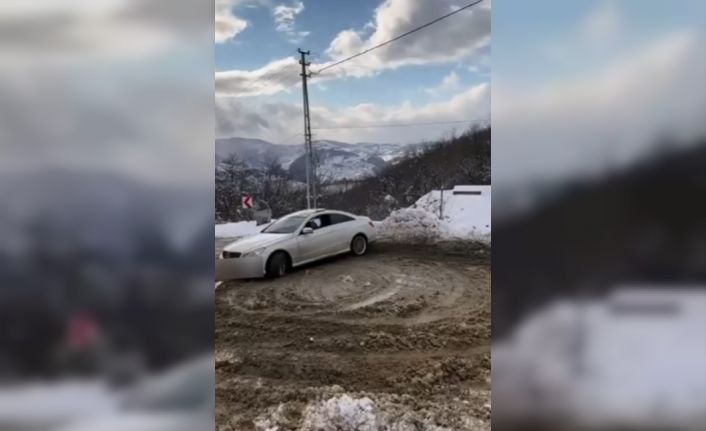 Samsun’da sürücülere 1 milyon 174 bin TL ceza