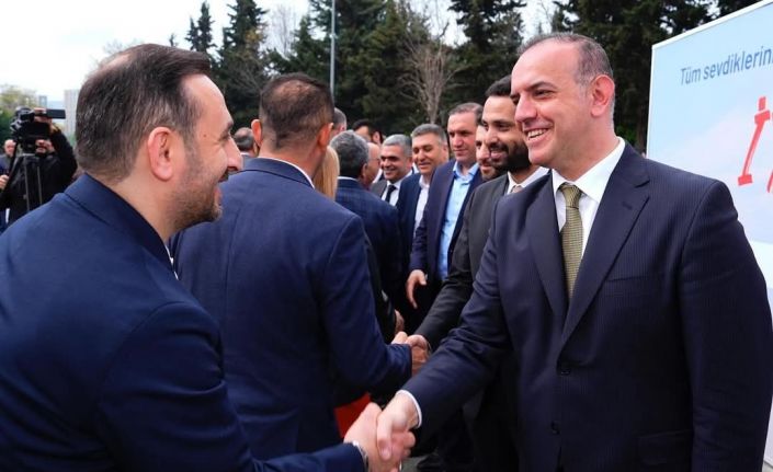 Sancaktepe halkı bayram kahvaltısında buluştu