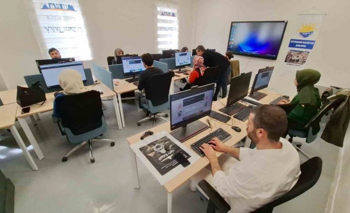 Şanlıurfalı gençler katiplik sınavına hazırlanıyor