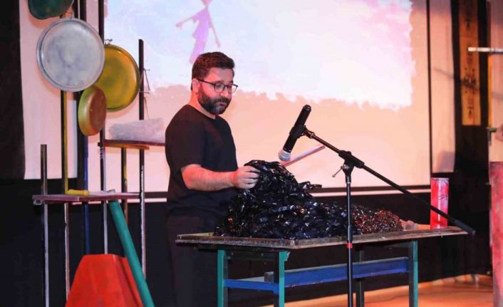 Şehir tiyatroları, Mevlana İdris’i oyunuyla yad etti