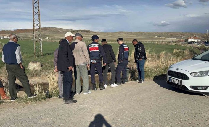 Şeker toplamaya çıkan 5 yaşındaki çocuk sulama kanalında ölü bulundu