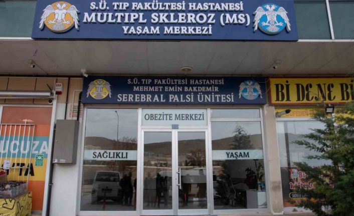 Selçuk Tıp’tan Multipl Skleroz Yaşam Merkezi