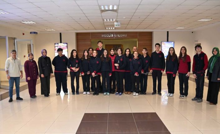 Selçuklu Belediyesi’nden öğrencilere sıfır atık eğitimi