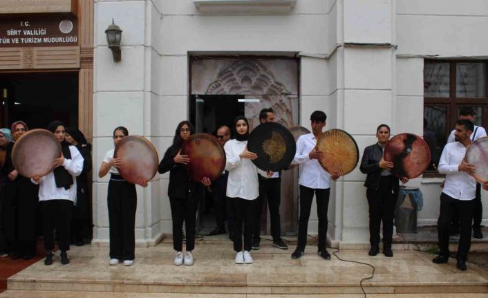 Siirt’te Nevruz coşkuyla kutlandı