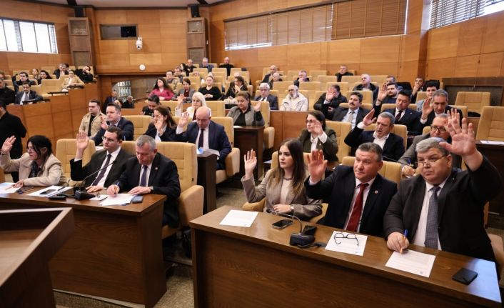 Silivri Belediyesi 2025 Yılı Mart Ayı Meclis Toplantısı Birinci Birleşimi gerçekleşti