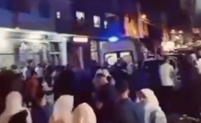 Silopi’de balkondan düşen çocuk ağır yaralandı