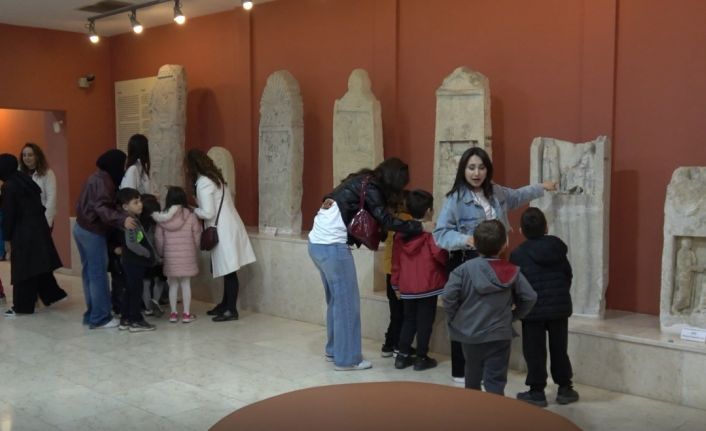 Sinop’ta ’Eğitimde Yeni Ufuklar: Müze Pedagojisine Yolculuk’ projesi