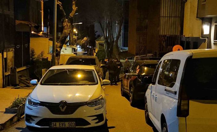 Şişli Kaymakamı, saldırı düzenlenen Irak Konsolosluğu’nda incelemelerde bulundu