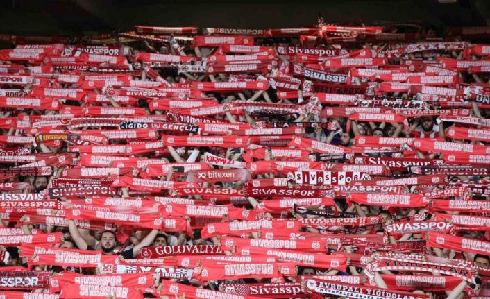 Sivasspor-Göztepe maçı lise öğrencilerine ücretsiz olacak