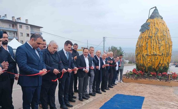 Sivas’ta yeni kavşak bayramda hizmete girdi