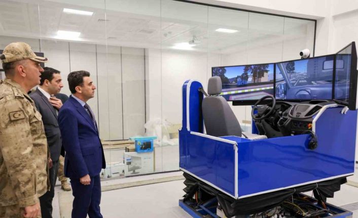 Söğüt Jandarma Ulaştırma Eğitim Merkezi, en iyi sürücü eğitim merkezi olma yolunda ilerliyor