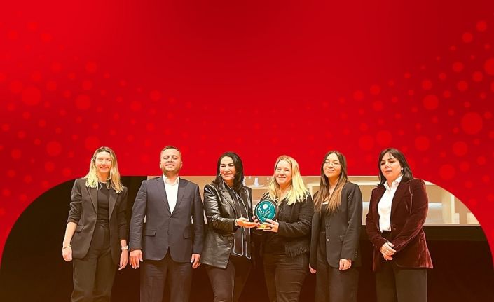 ŞOK Marketler’e Kadın Dostu Markalar Farkındalık Ödülü