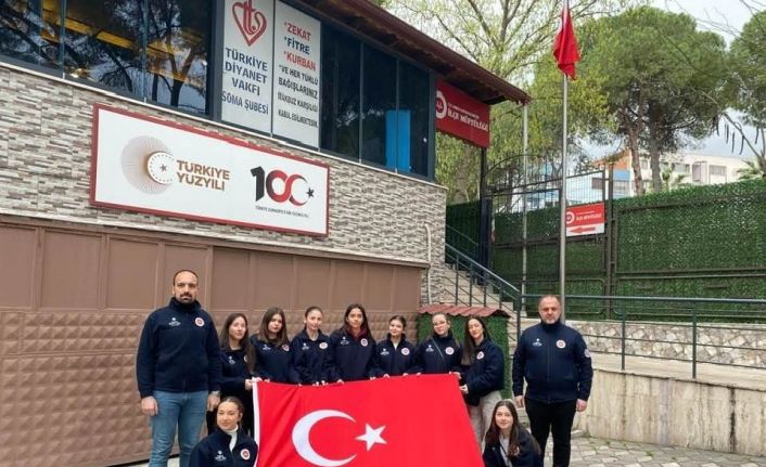 Somalı şehit için iftar ikramında bulundular