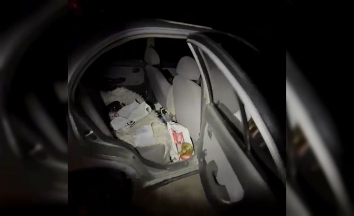 Suç makineleri ‘suçüstü’ yakalandı