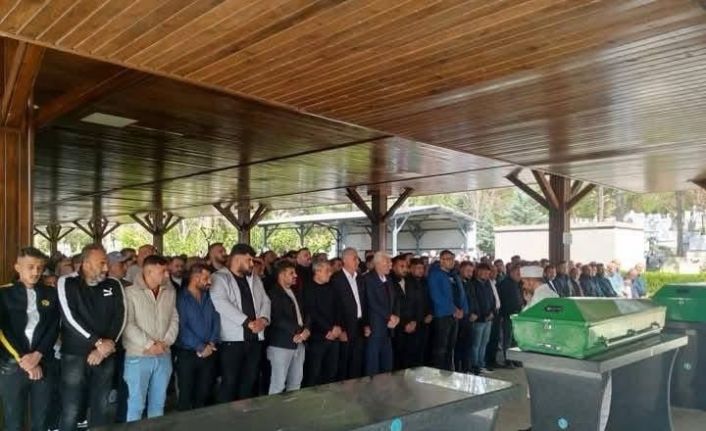 Sulama kanalında ölen 5 yaşındaki çocuk toprağa verildi