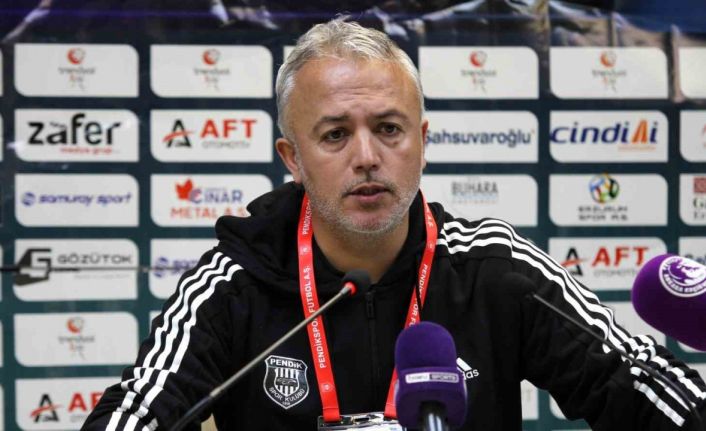 Taylan Temel: "Oyuncularım güçlü ataklarla sonuca gitmeye çalıştı"