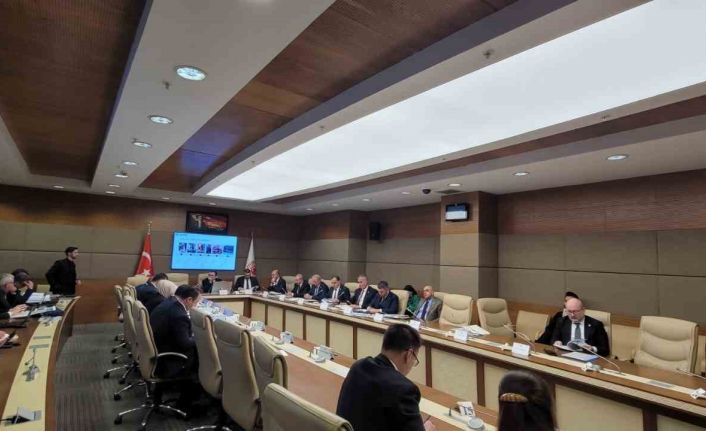 TBMM Kartalkaya Kayak Merkezi’ndeki Otel Yangınını Araştırma Komisyonu 5. kez toplandı