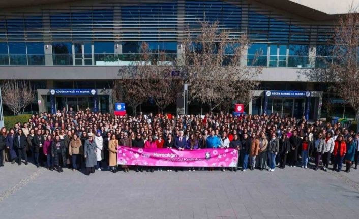 TEI, Havacı Kadınlar Haftası’nı etkinliklerle kutladı