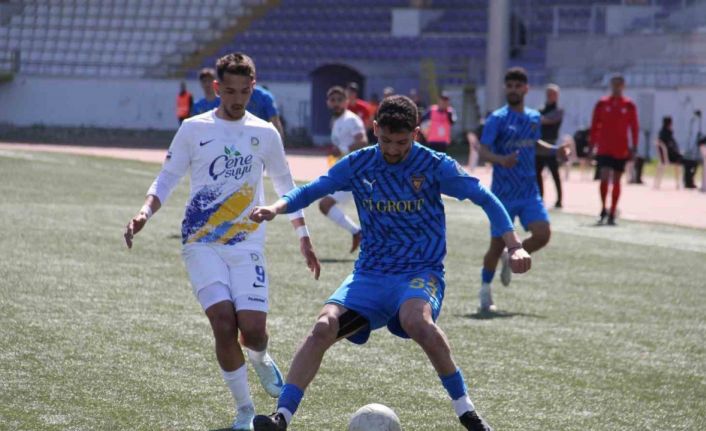 TFF 2. Lig: Belediye Derincespor: 2 - Bucaspor 1928: 3