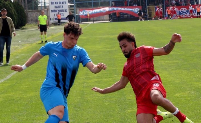 TFF 2. Lig: Karacabey Belediyespor: 2 - Yeni Mersin İdman Yurdu: 1