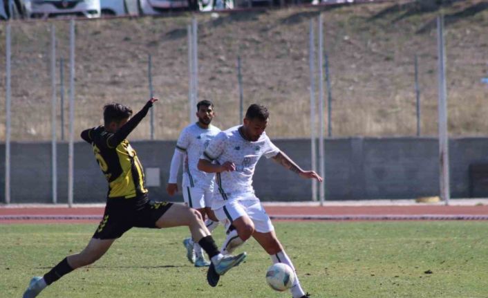 TFF 3. Lig: 1922 Konyaspor: 0 - Bayburt Özel İdarespor: 0