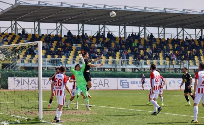 TFF 3. Lig: Aliağaspor FK: 3 - Çankaya Spor Kulübü : 1