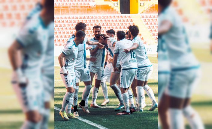 TFF 3. Lig : Erciyes 38 FK: 1 - Bursa Nilüferspor: 0