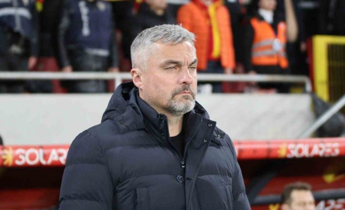 Thomas Reis: "Çılgınca bir maç oldu"